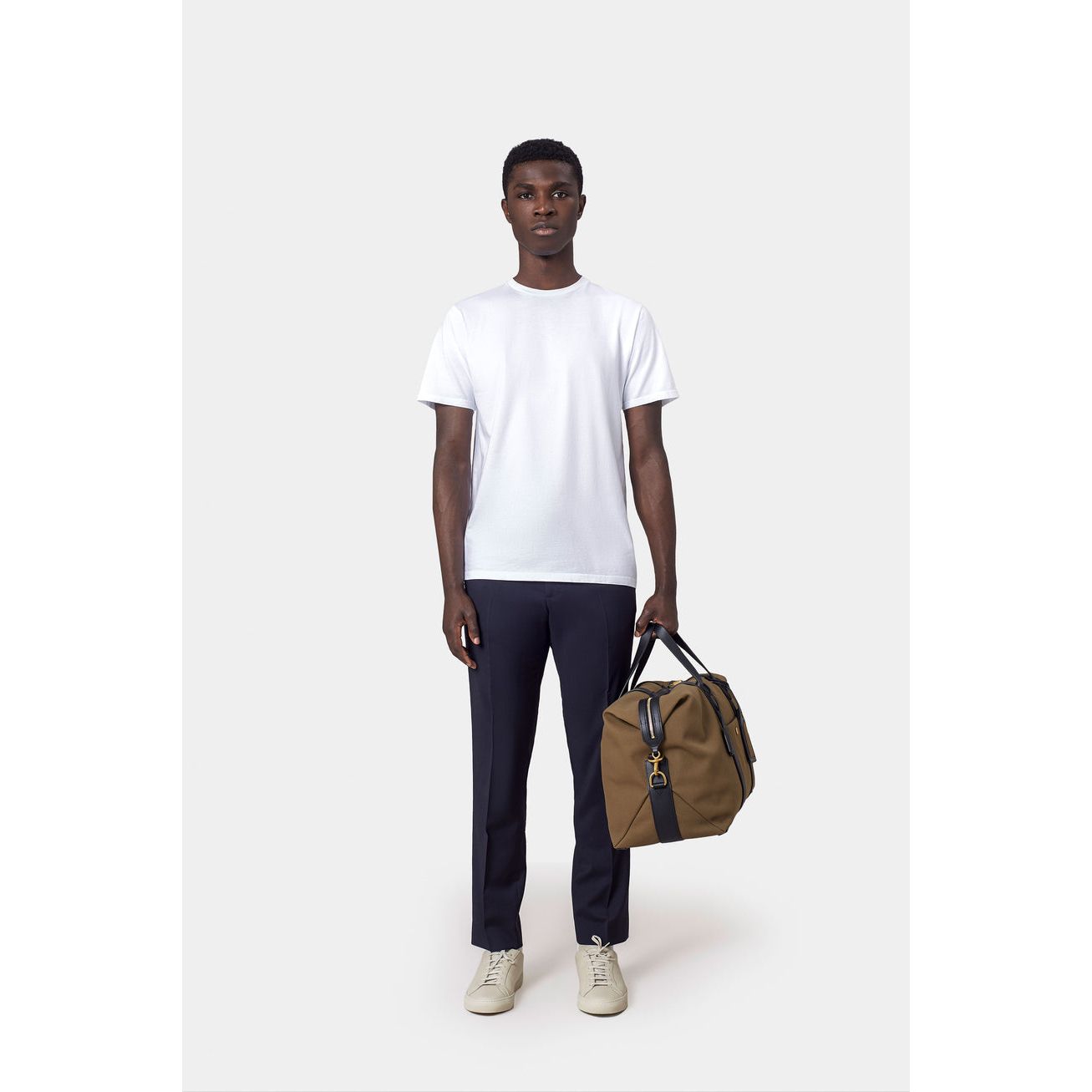 Classic organic tee