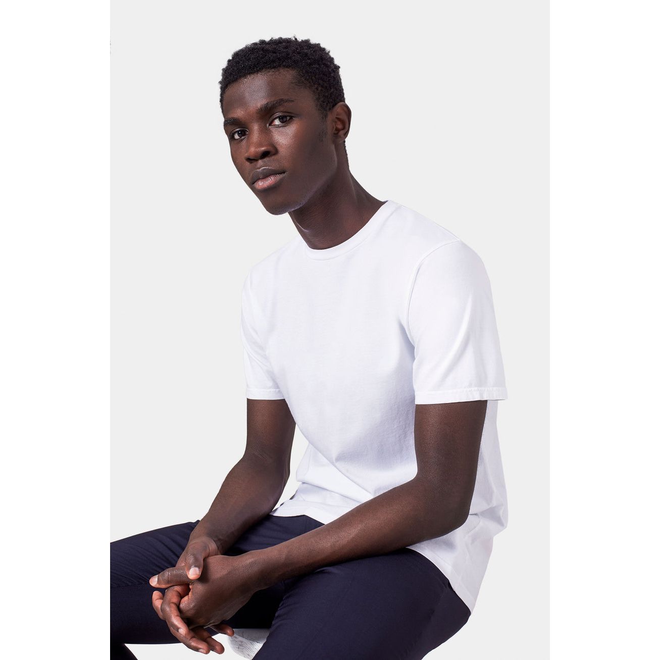 Classic organic tee