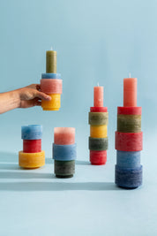 Module 4 - Candl stacks