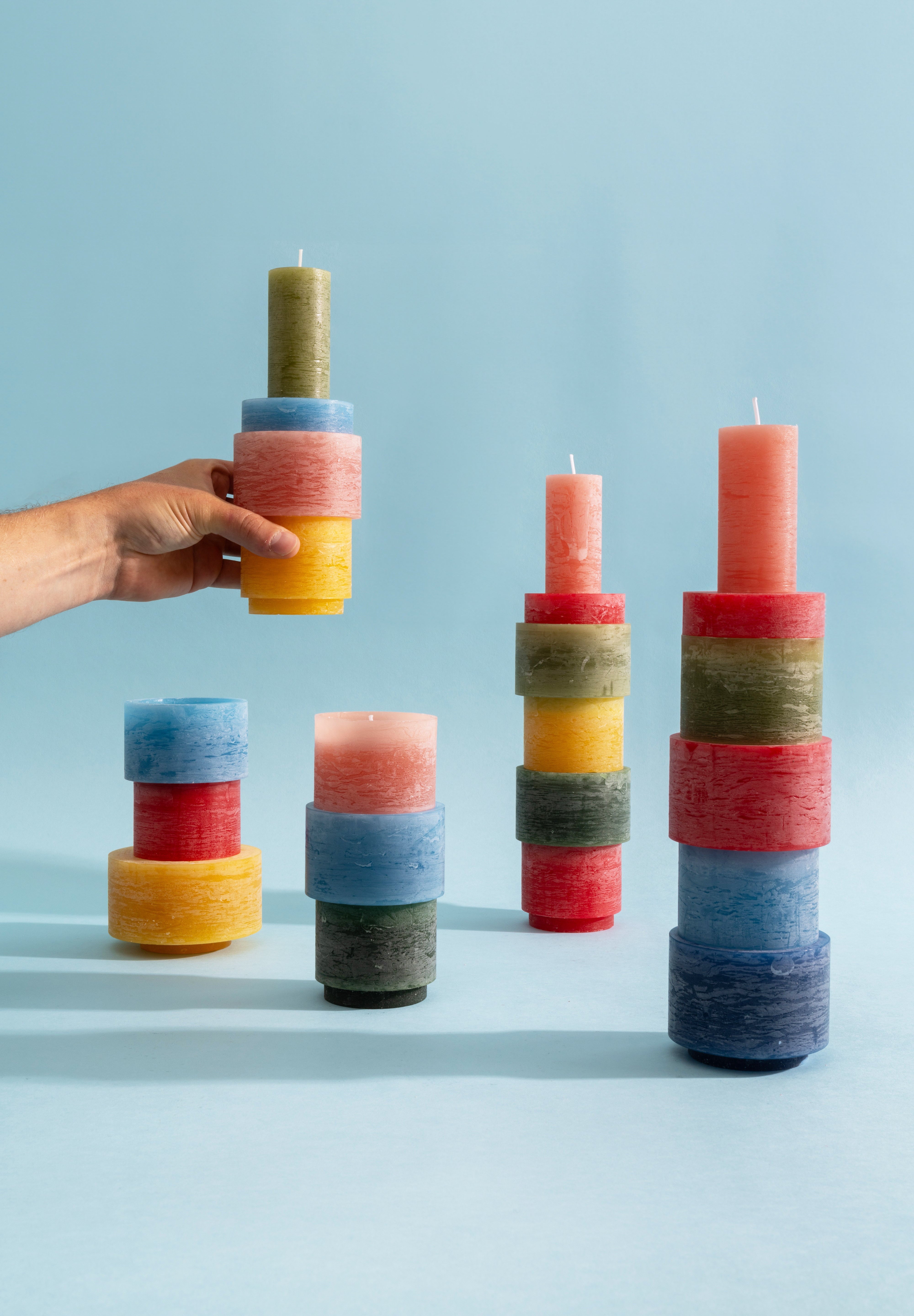 Module 4 - Candl stacks