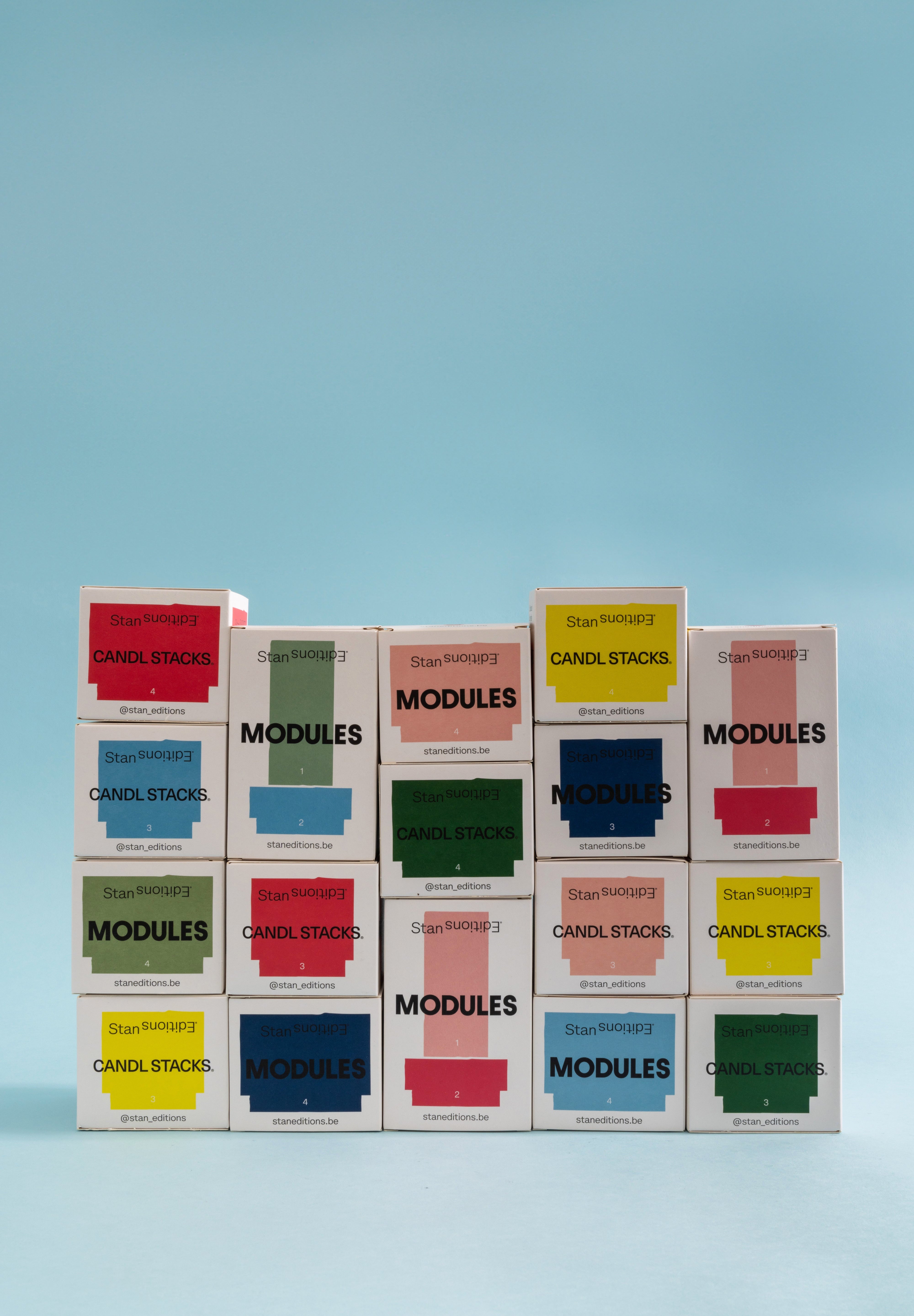 Module 4 - Candl stacks