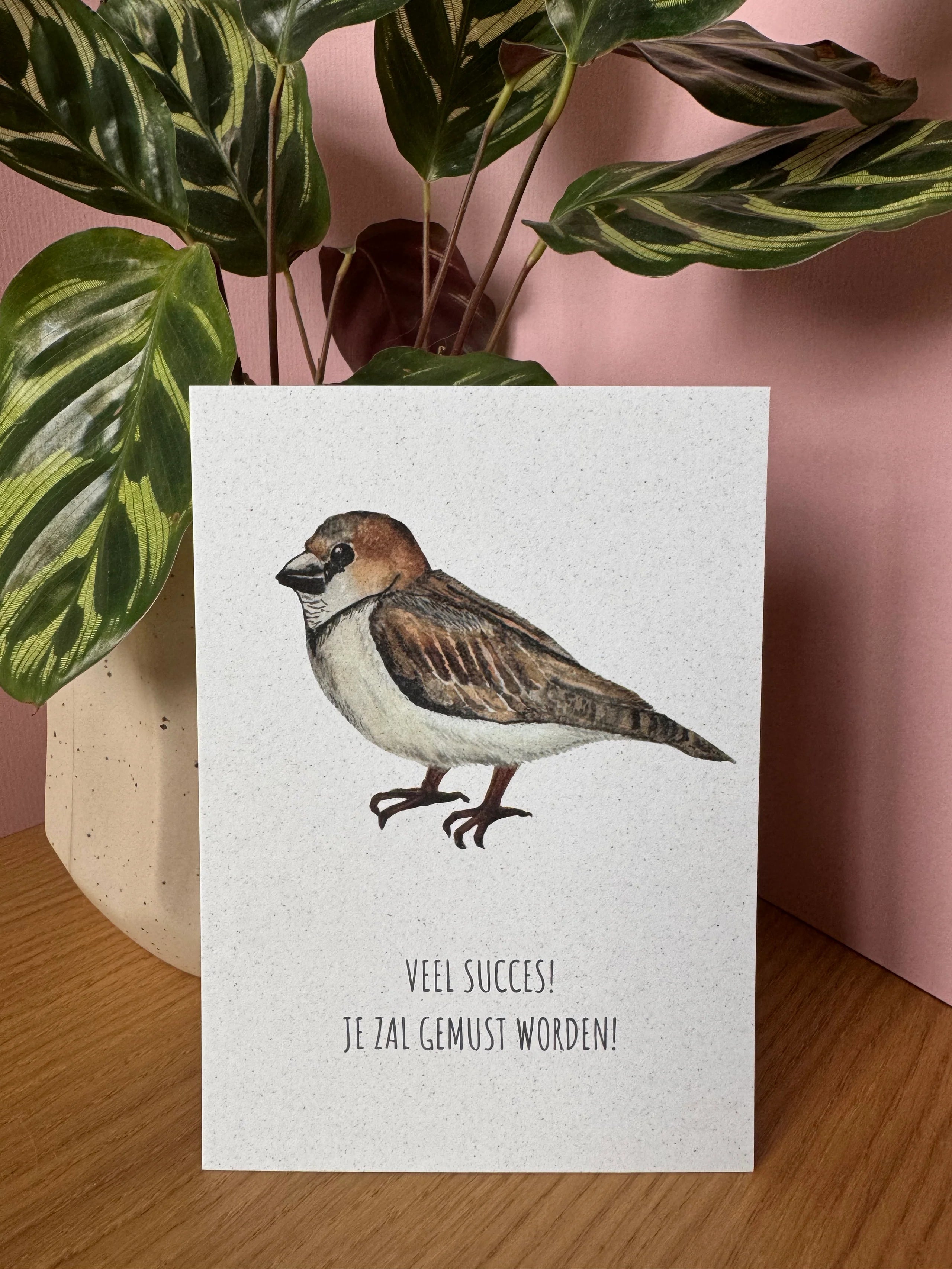 je zal gemust worden - kaart