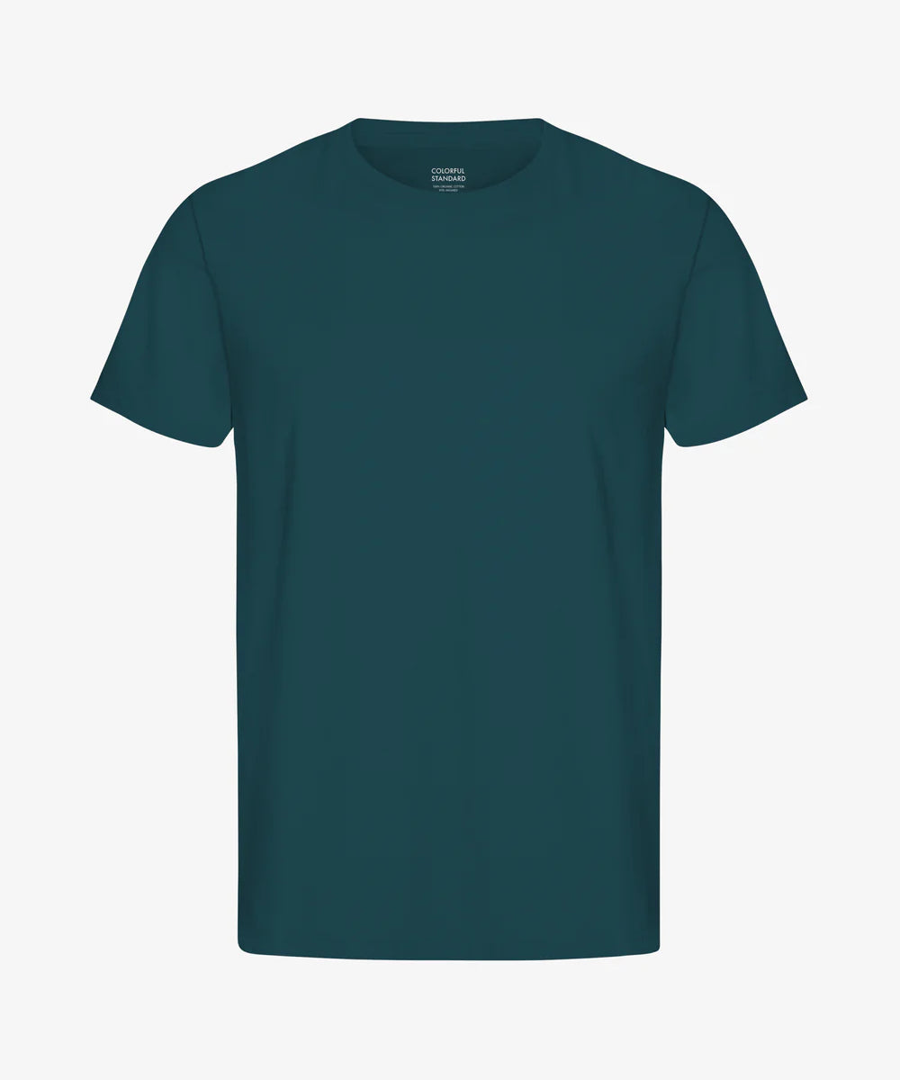 Classic organic tee