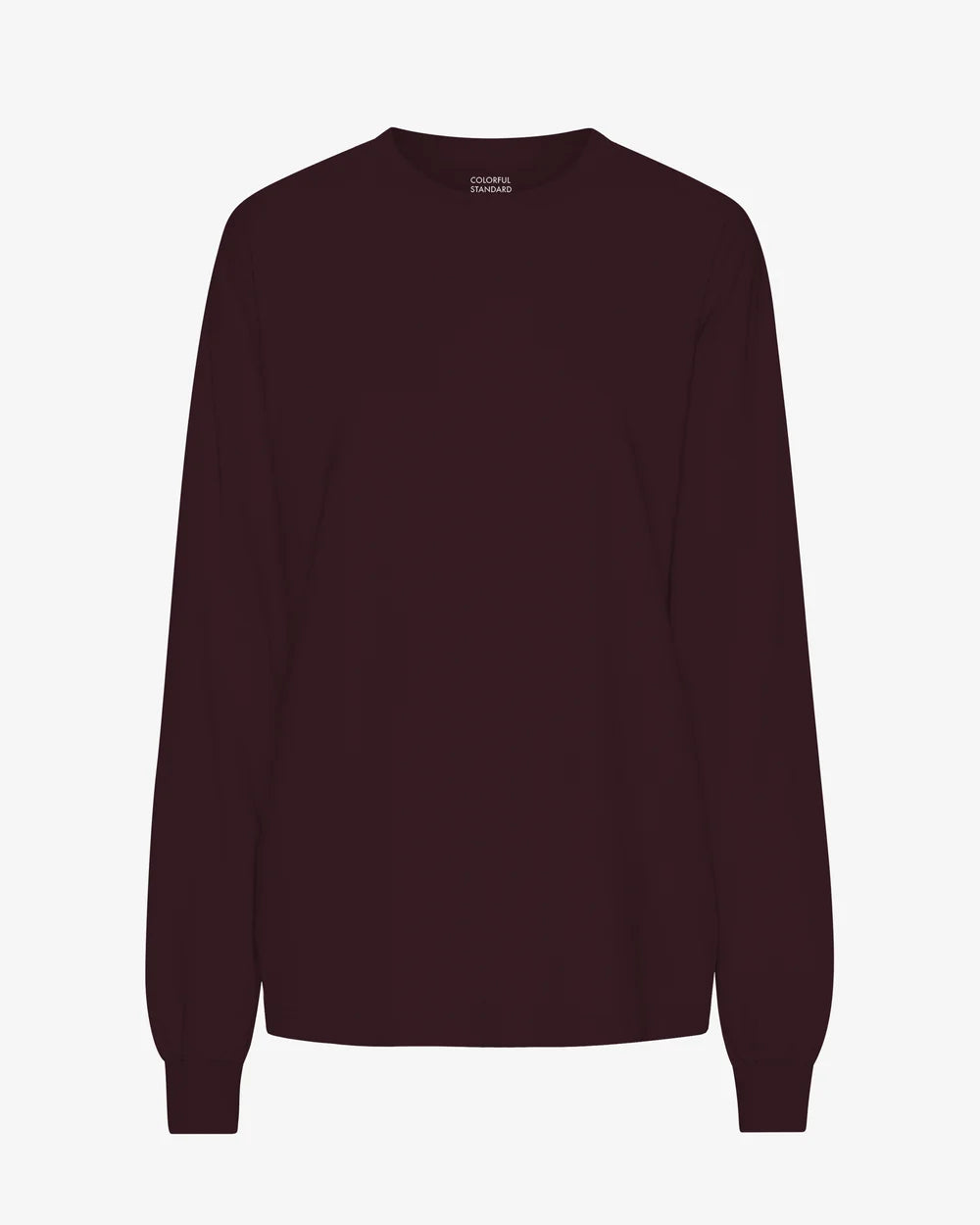Oversized Organic long sleeve T-Shirt