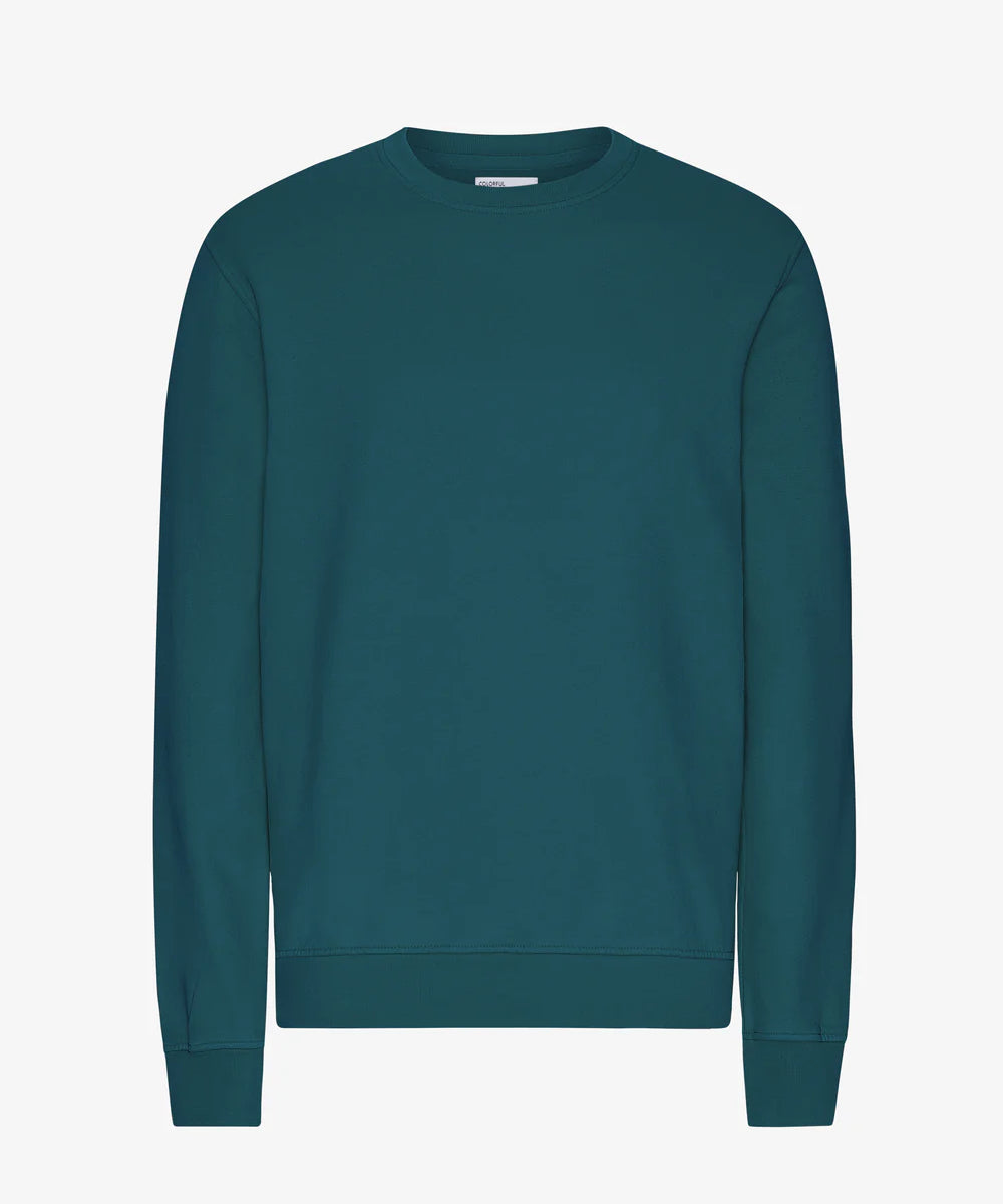 Organic oversized crew
