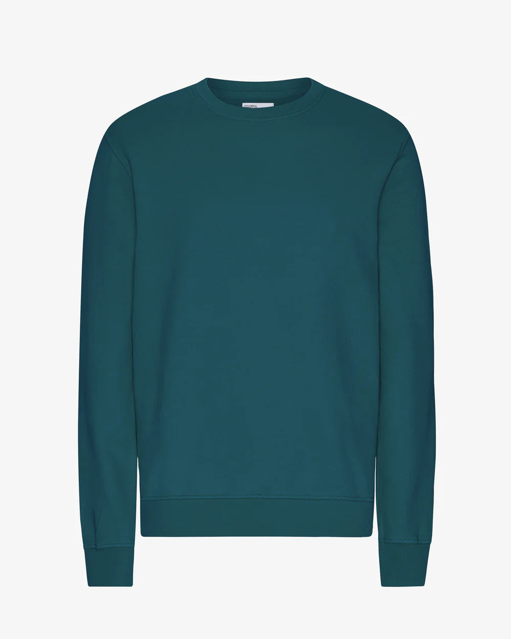 Organic oversized crew