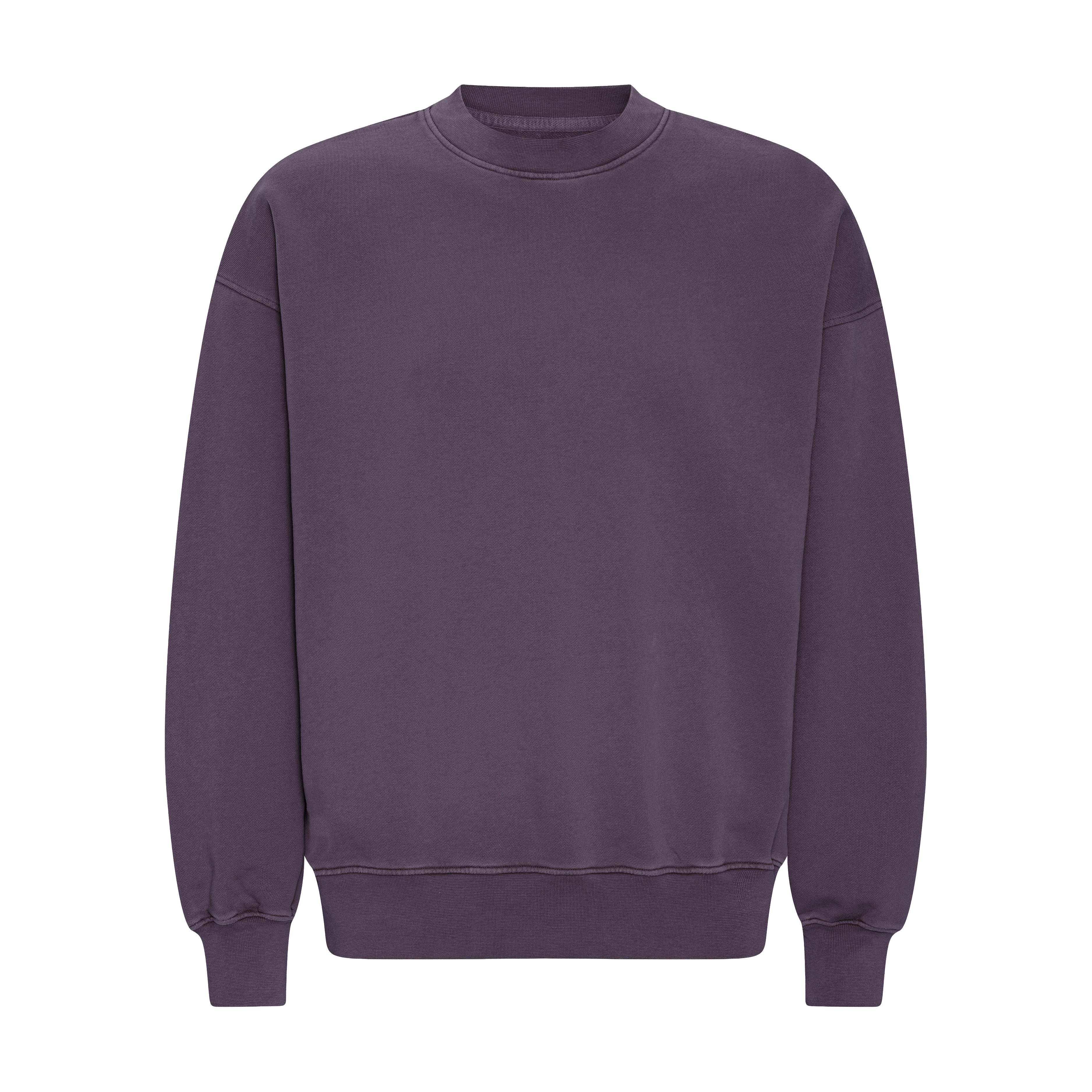 Organic oversized crew