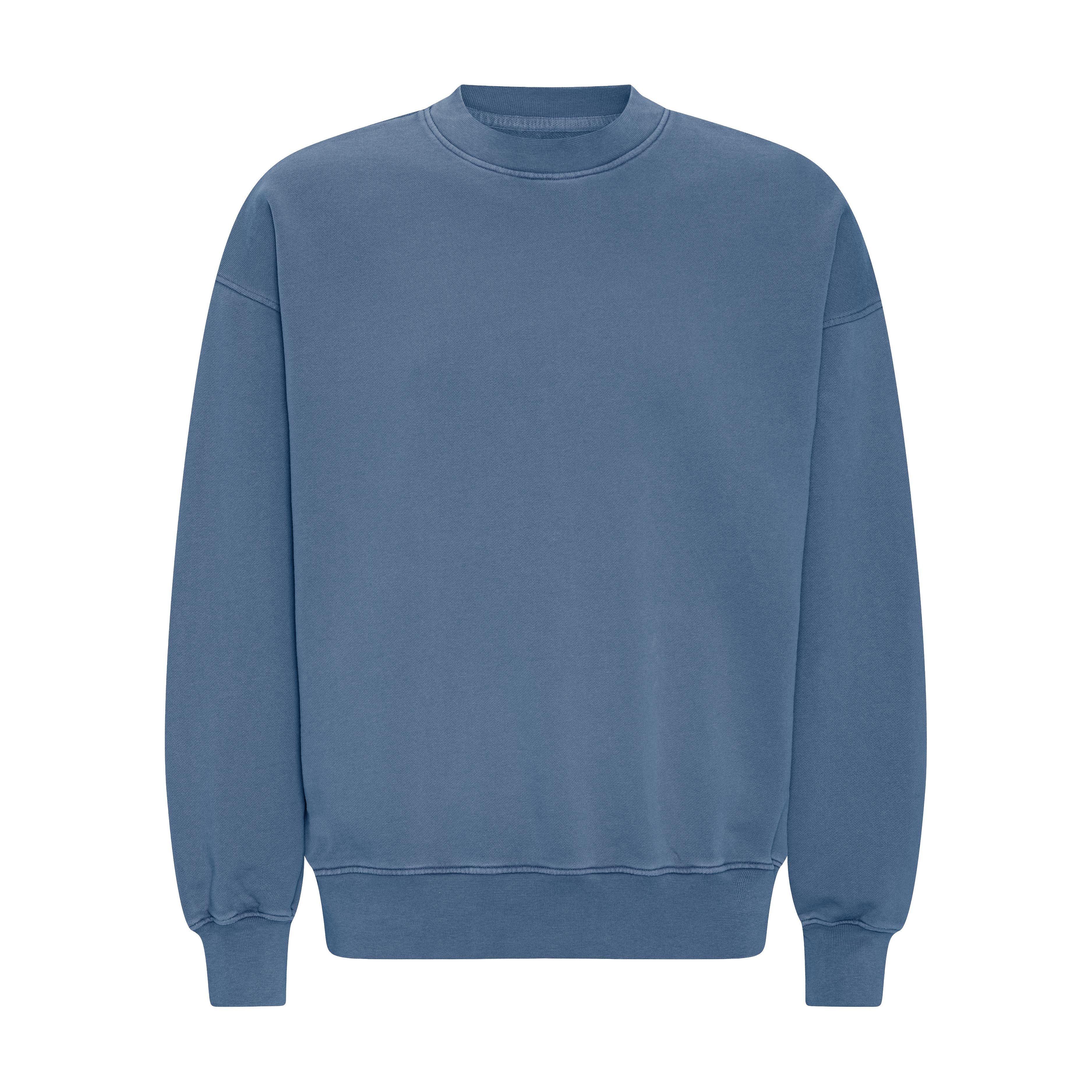 Organic oversized crew