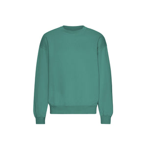 Organic oversized crew - Verschillende kleuren