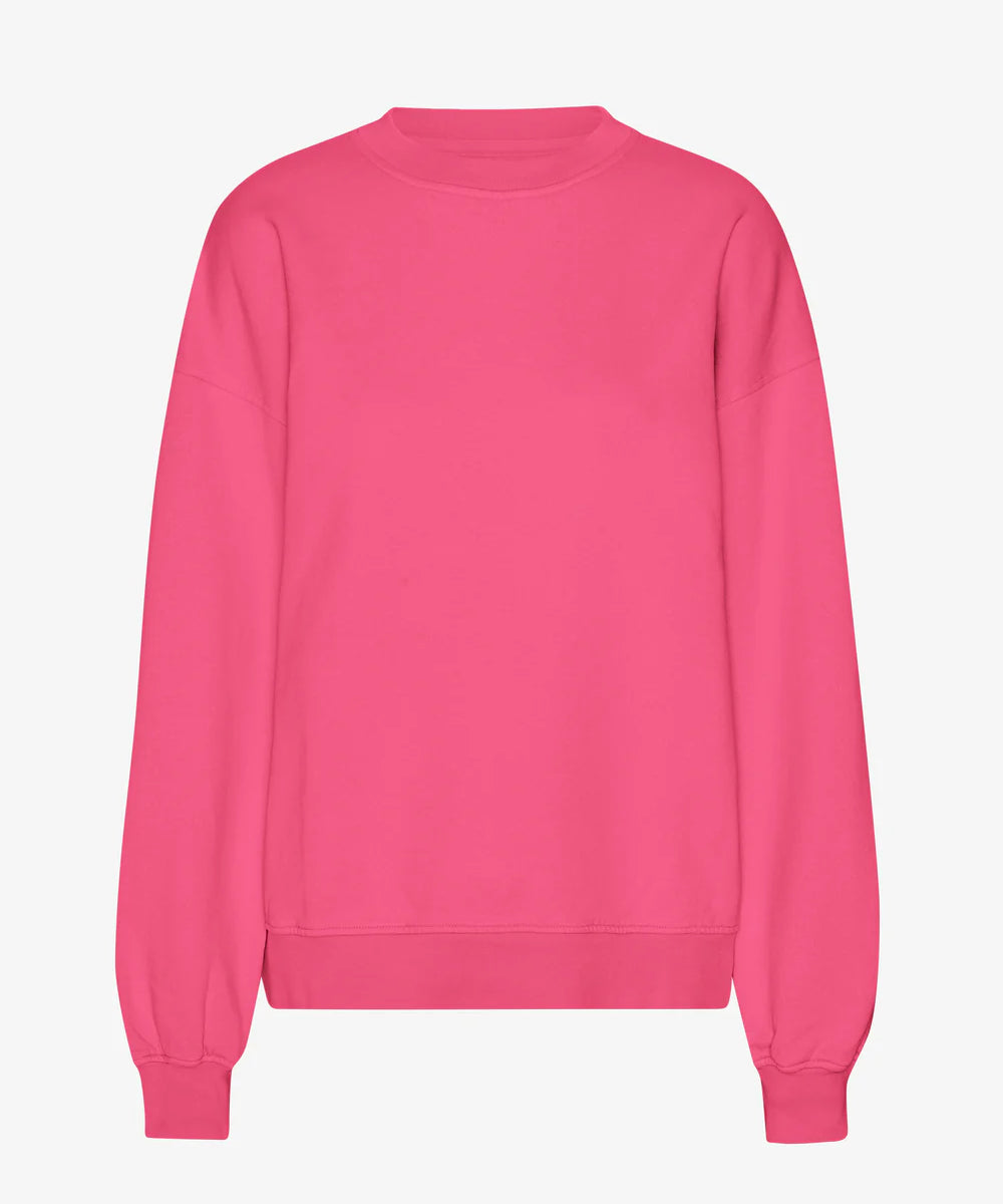 Organic oversized crew