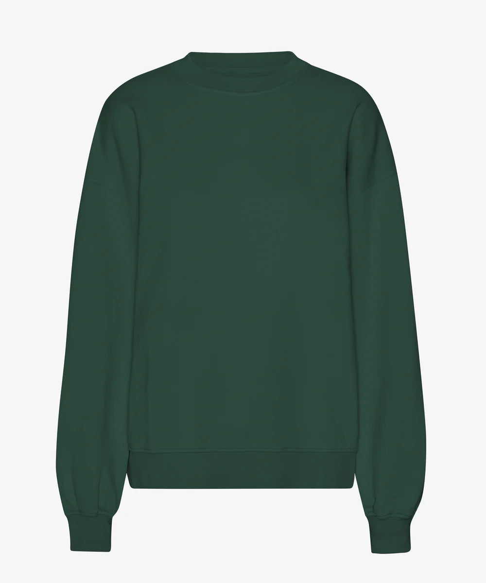 Organic oversized crew