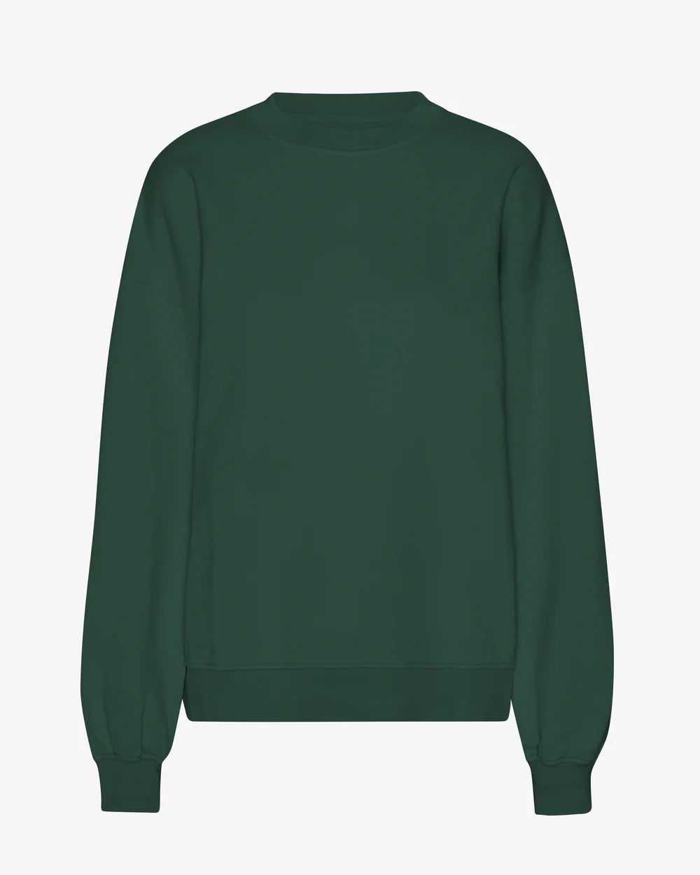 Organic oversized crew