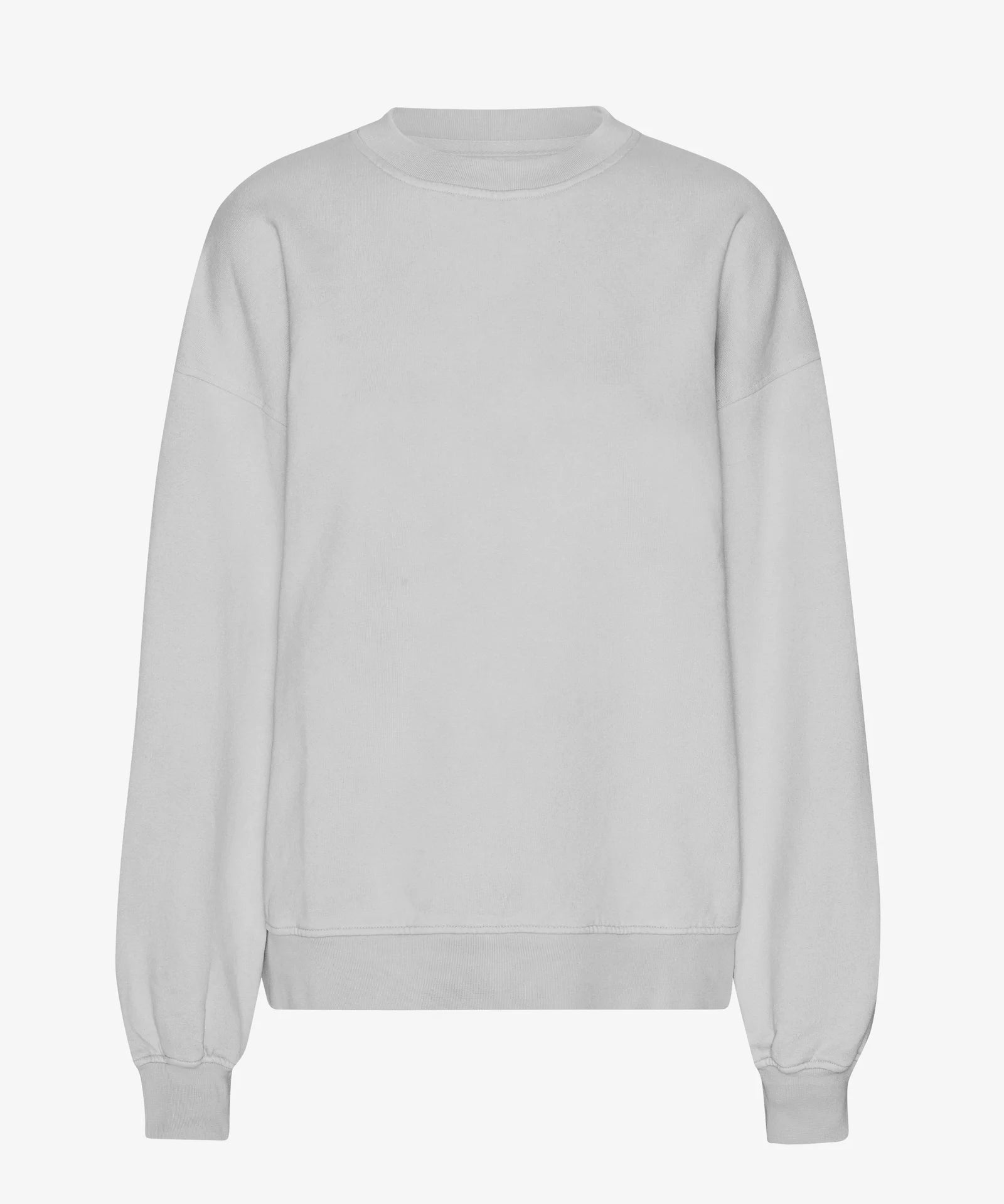 Organic oversized crew