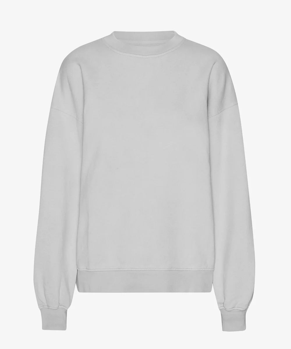 Organic oversized crew