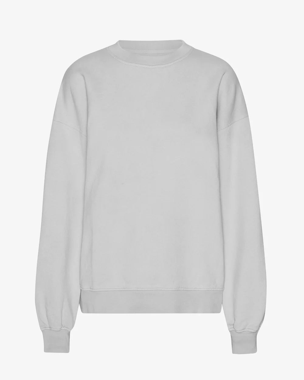 Organic oversized crew