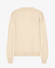 Organic oversized crew