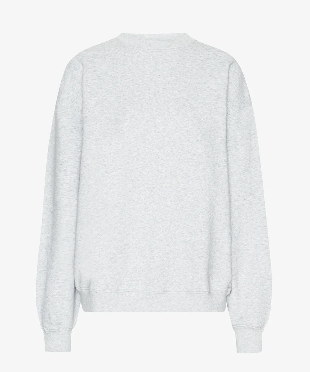 Organic oversized crew