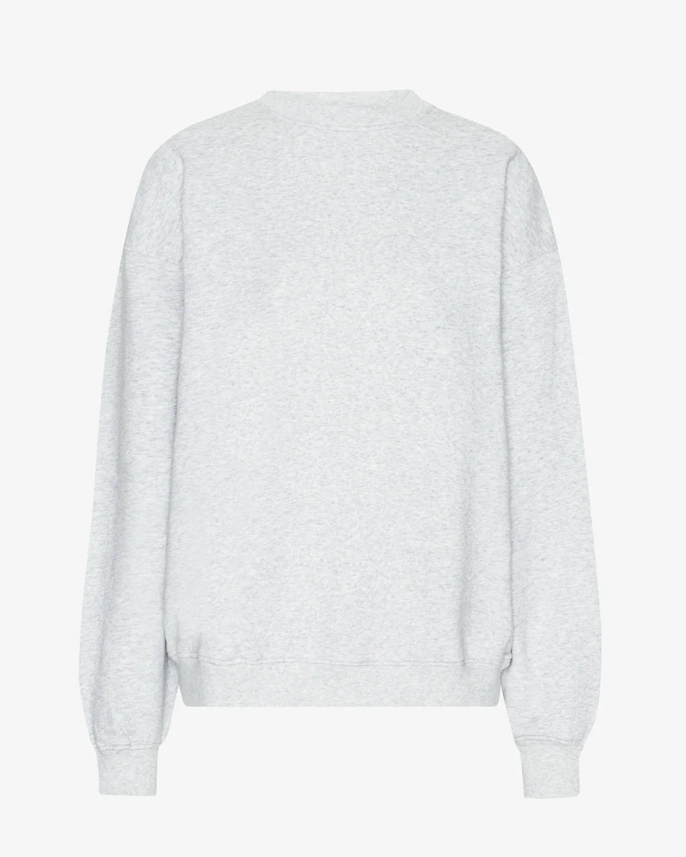 Organic oversized crew