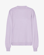 Organic oversized crew