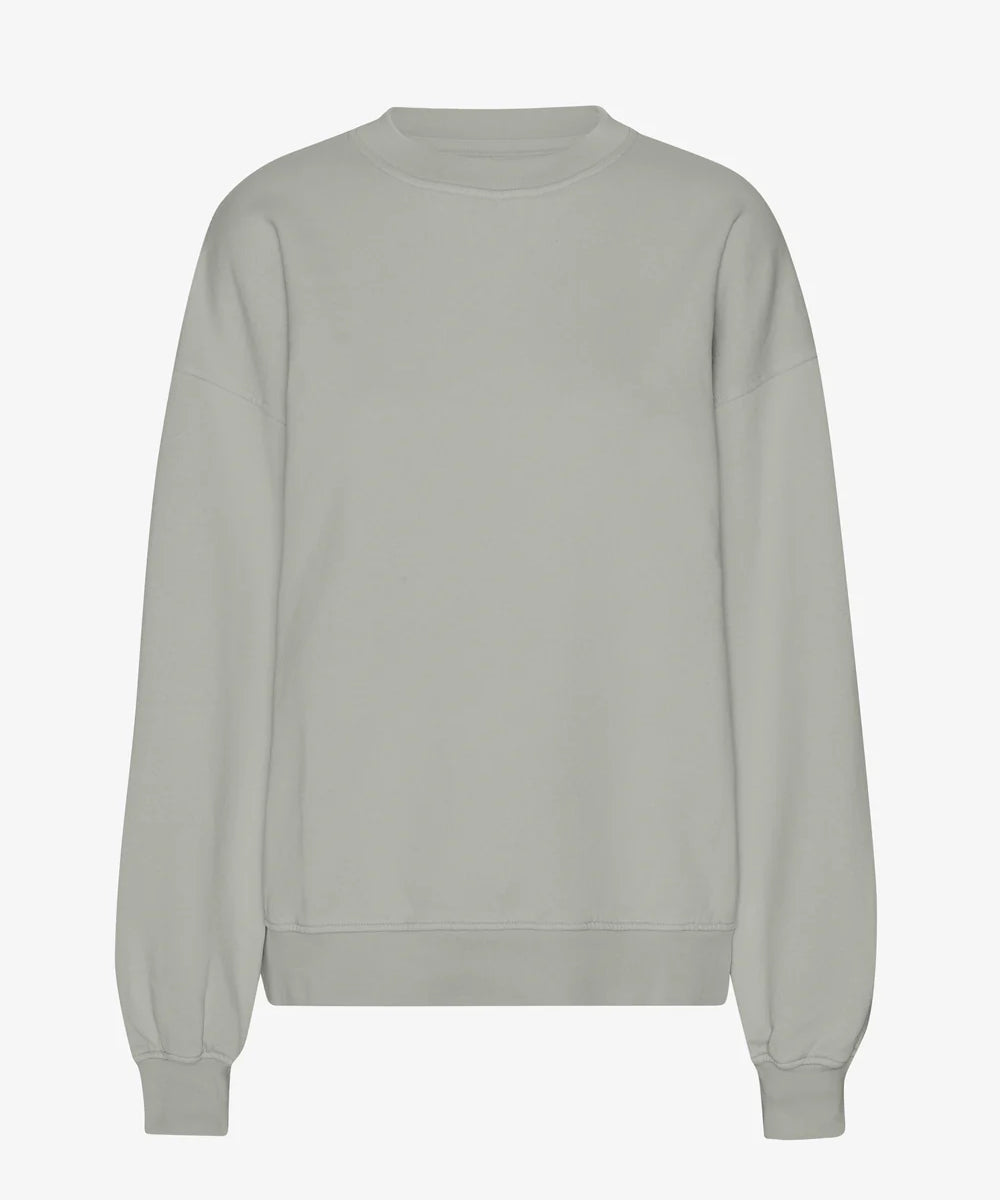 Organic oversized crew