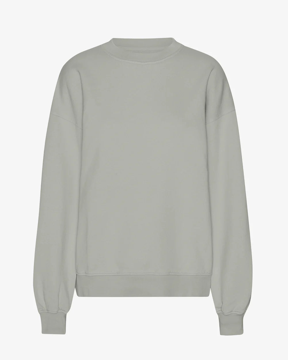 Organic oversized crew