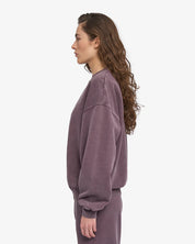 Organic oversized crew