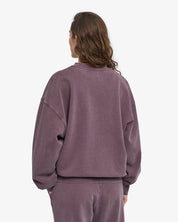 Organic oversized crew