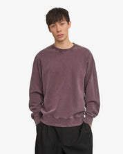 Organic oversized crew