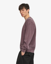 Organic oversized crew