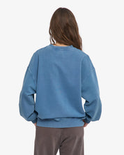 Organic oversized crew