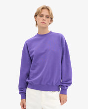 Organic oversized crew