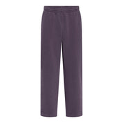 Organic Straight Leg Sweatpants