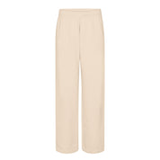 Organic Straight Leg Sweatpants