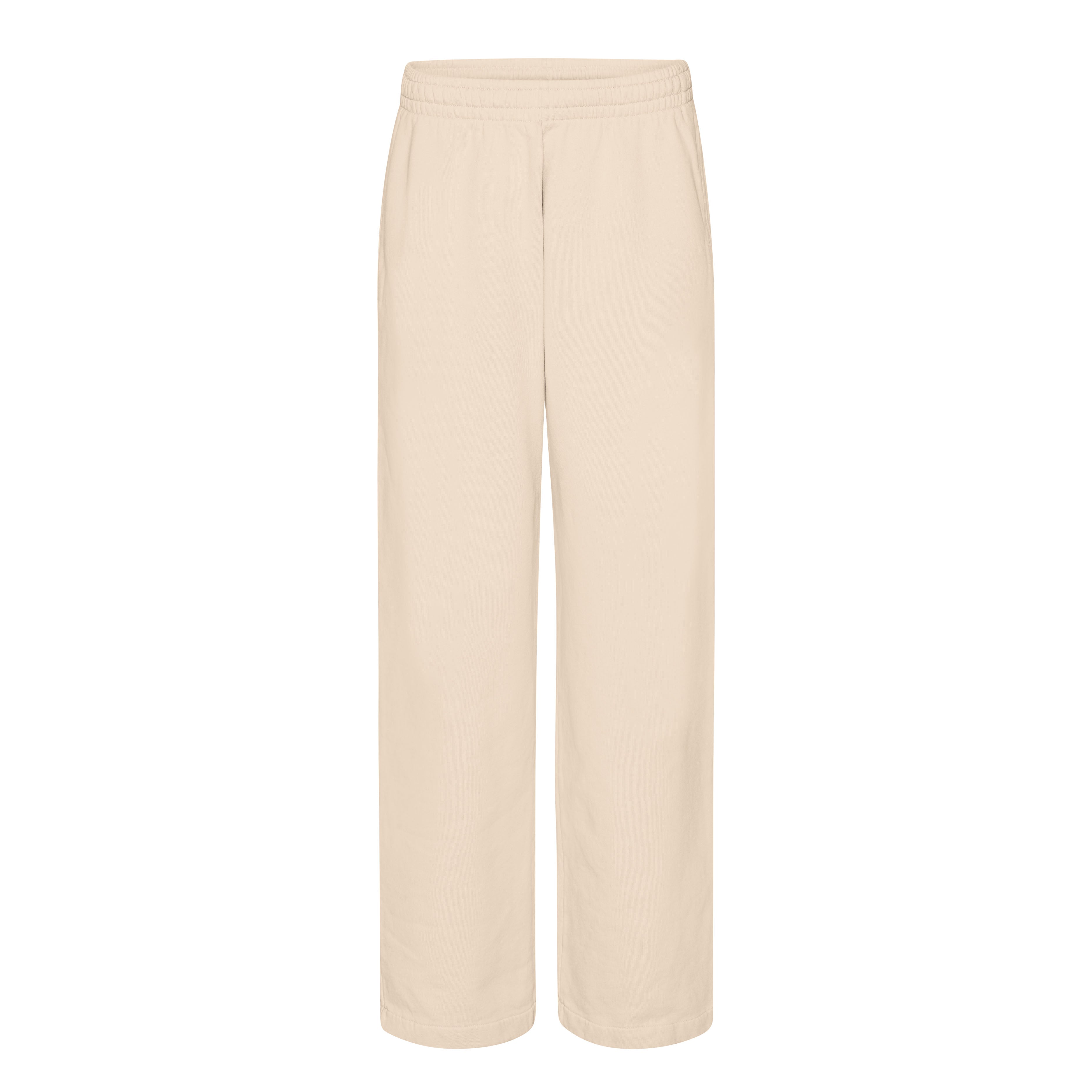 Organic Straight Leg Sweatpants