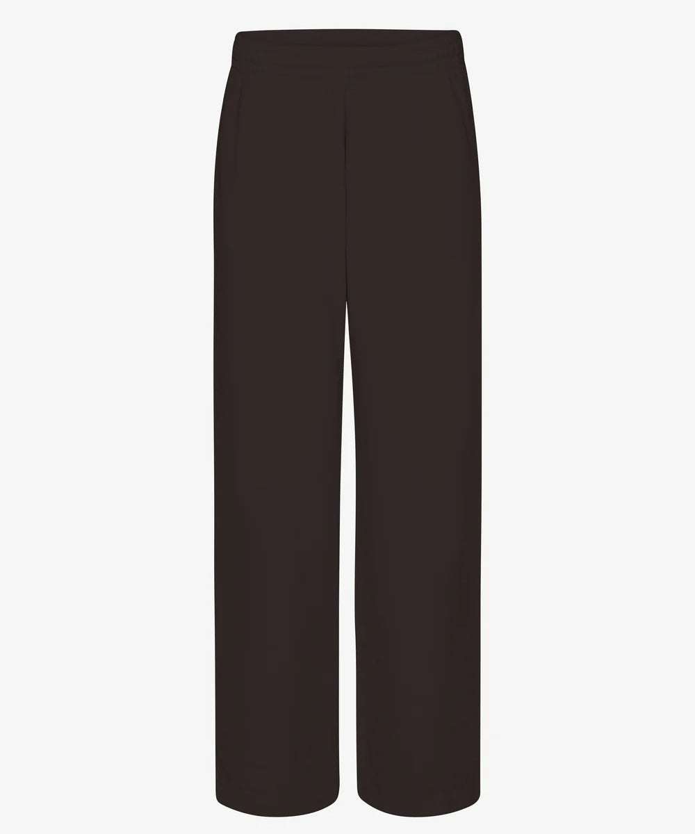 Organic Straight Leg Sweatpants