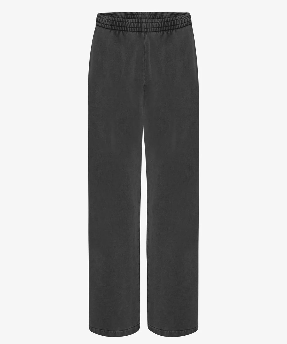 Organic Straight Leg Sweatpants