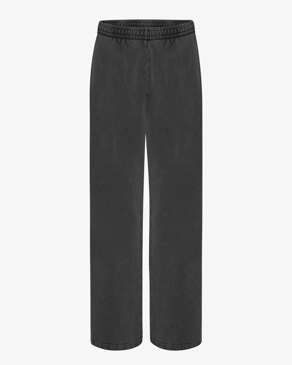 Organic Straight Leg Sweatpants