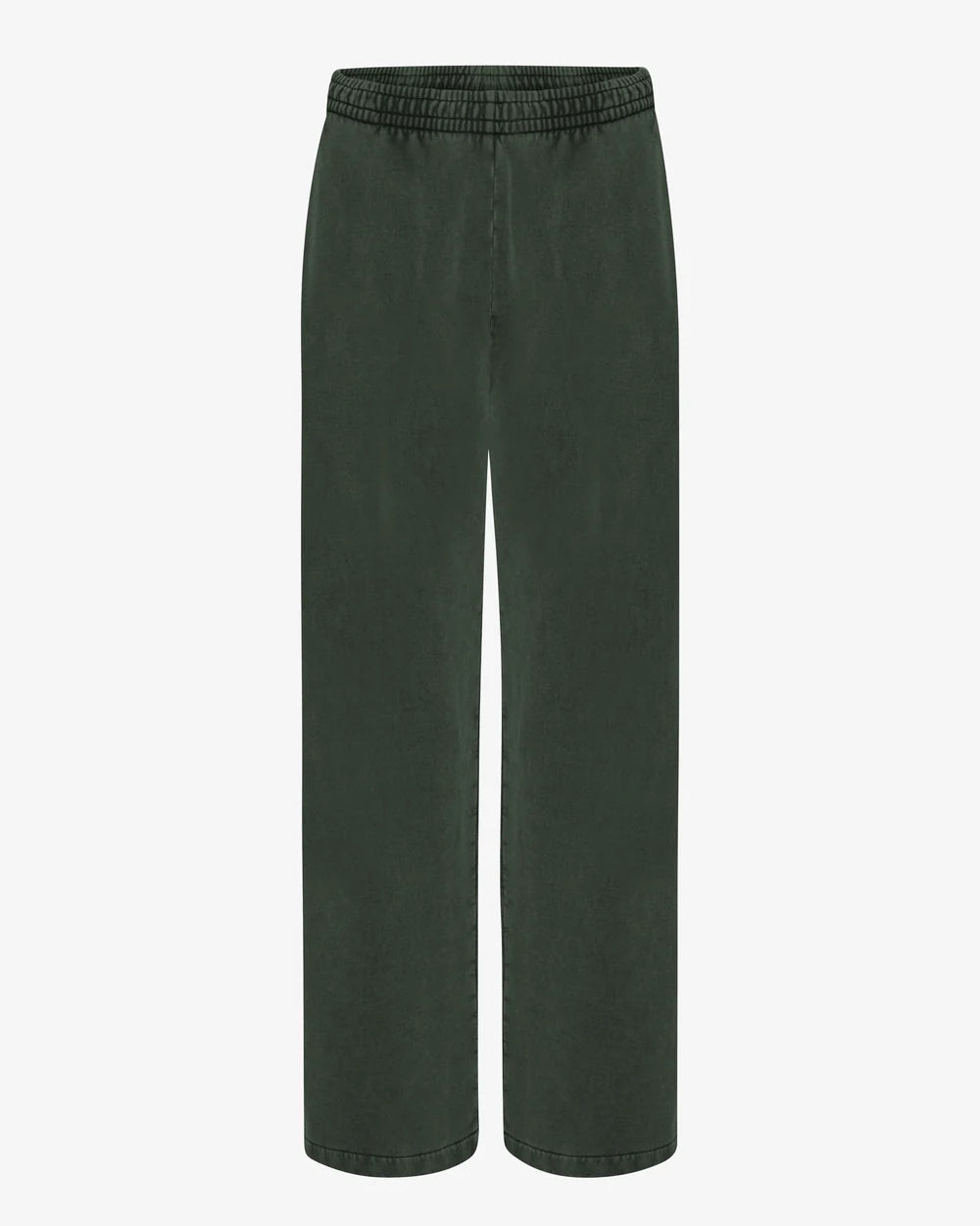 Organic Straight Leg Sweatpants