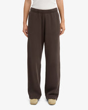 Organic Straight Leg Sweatpants