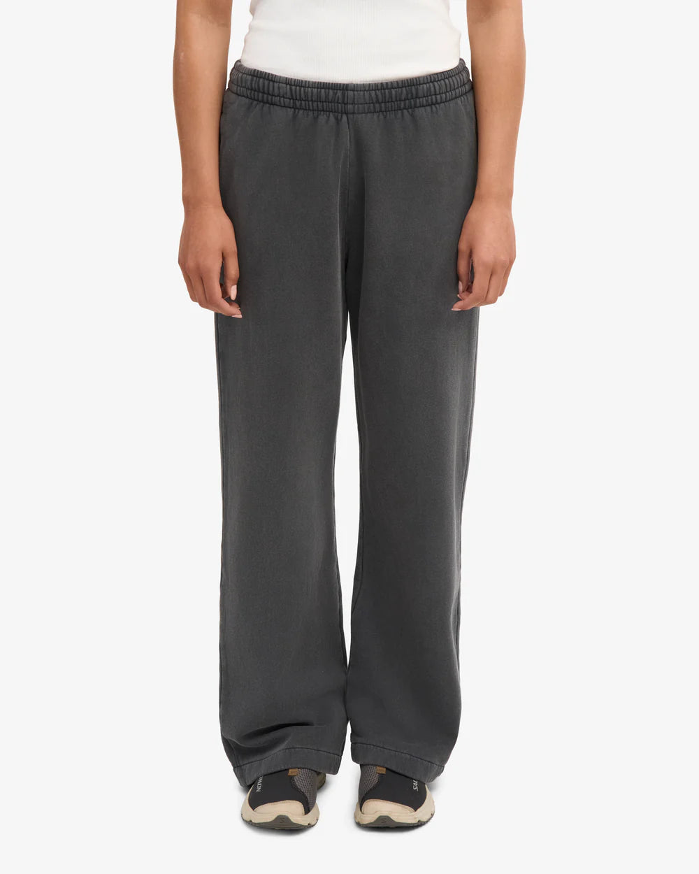 Organic Straight Leg Sweatpants