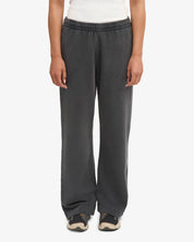 Organic Straight Leg Sweatpants