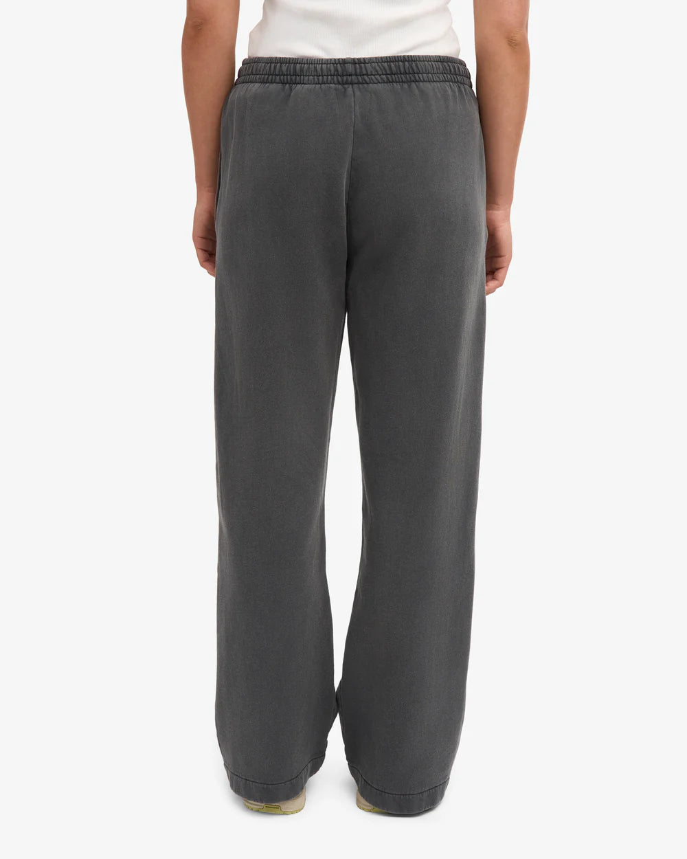 Organic Straight Leg Sweatpants