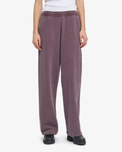 Organic Straight Leg Sweatpants