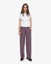 Organic Straight Leg Sweatpants