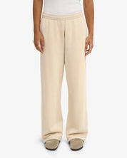 Organic Straight Leg Sweatpants