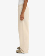 Organic Straight Leg Sweatpants