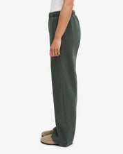 Organic Straight Leg Sweatpants