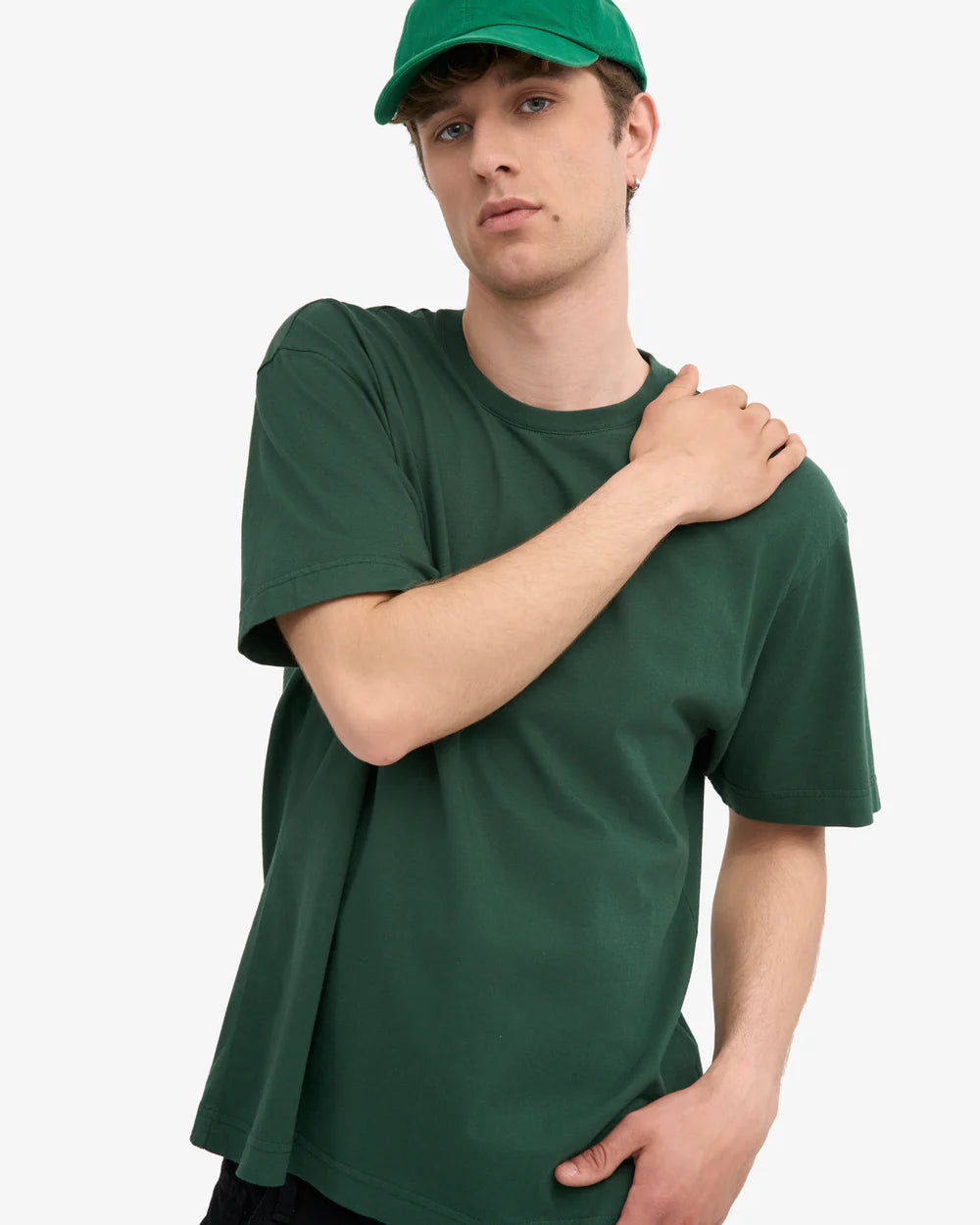 Oversized Organic T-Shirt