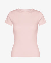 Women organic rib t-shirt