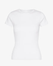 Women organic rib t-shirt